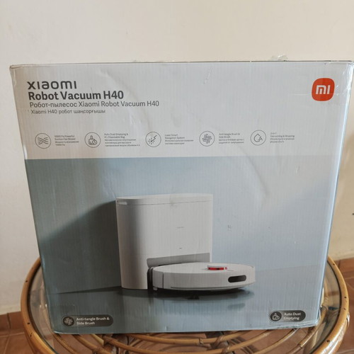 Xiaomi Robot Vacuum H40