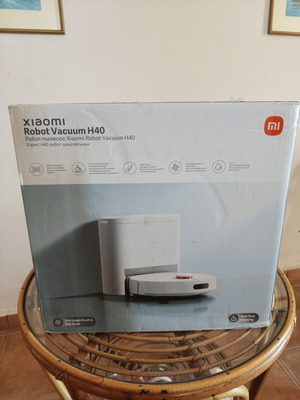 Xiaomi Robot Vacuum H40