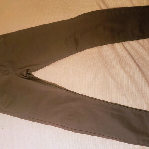 Raxevsky cotton pants 10-11 years like new, brown
