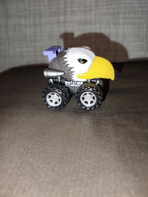 Animal Model Pull Back Car μεταχειρισμένο, τετρακίνητο παιχνίδι για παιδιά