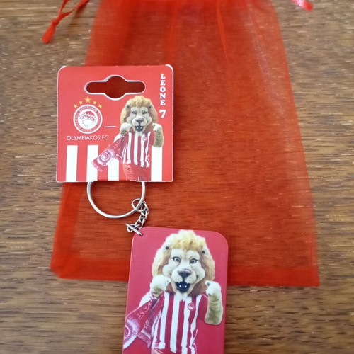 Thryleon Keychain new, authentic