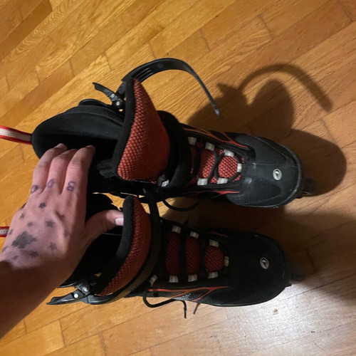 Rollerblade inline skates used, size 36.5 - 40.5