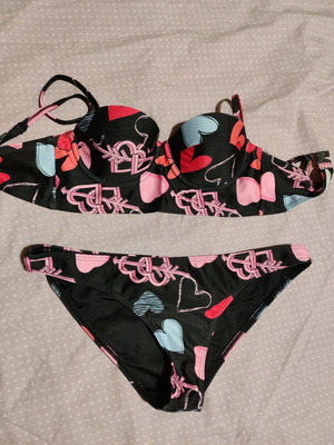 ASOS bikini swimsuit unused