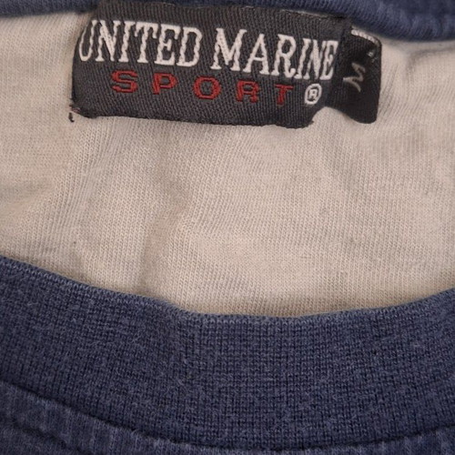 Tshirt United Marines size M navy like new