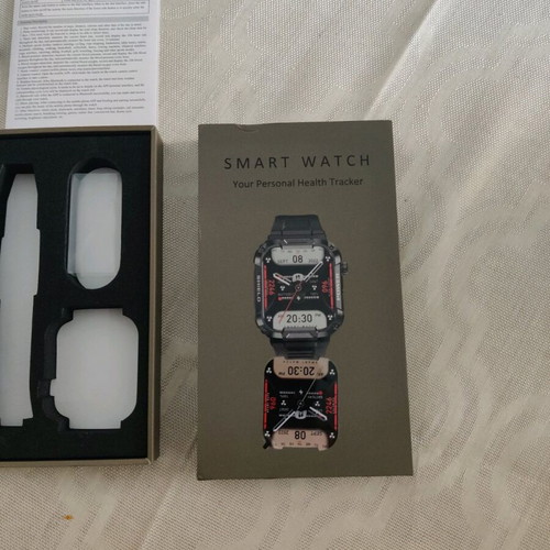 Smart Watch καινούργιο, άνοιχτηκε για πρώτη επαφή