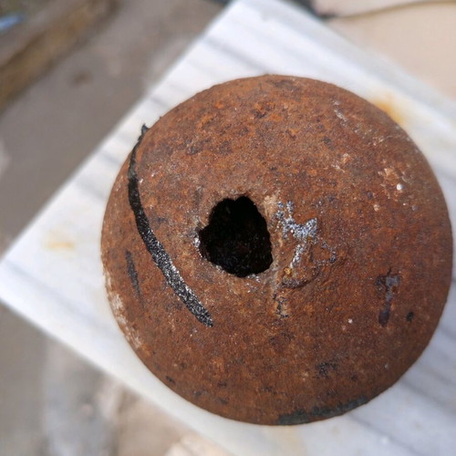Vintage bullet used