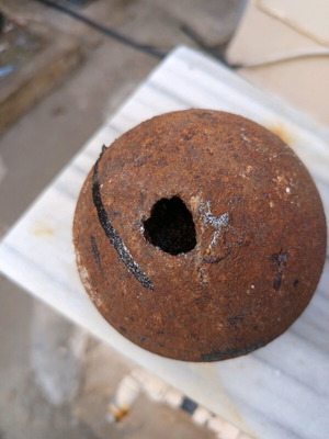 Vintage bullet used