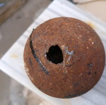 Vintage bullet used