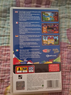 Super Collapse 3 PSP game