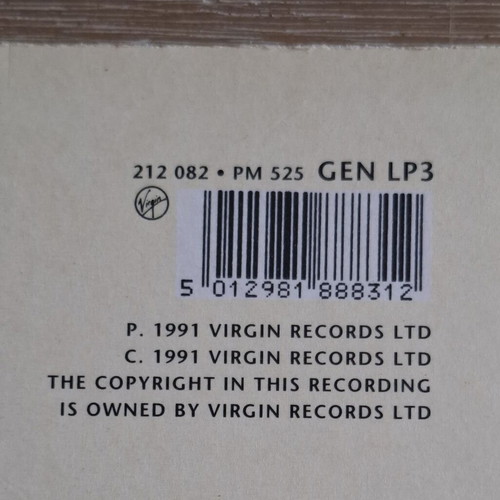 Genesis We Can't Dance 2LP like new