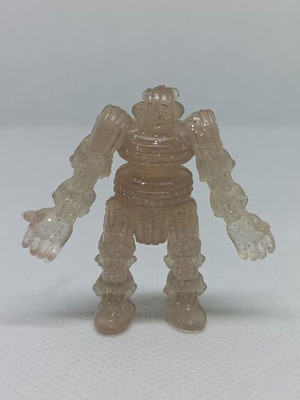 Glitter Kinnikuman Kinkeshi figures new, El Greco exogini design