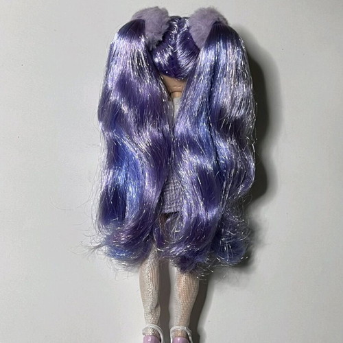Rainbow High Jr Doll Violet Willow used