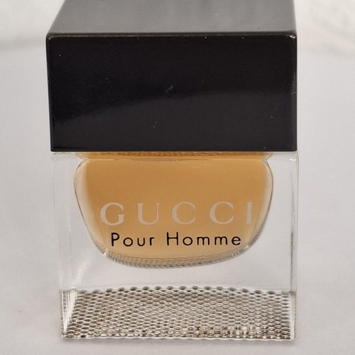 Gucci Pour Homme Miniature New Eau de Toilette