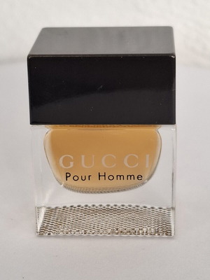 Gucci Pour Homme Miniature New Eau de Toilette