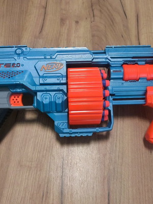 Nerf Shockwave Elite 2.0 like new