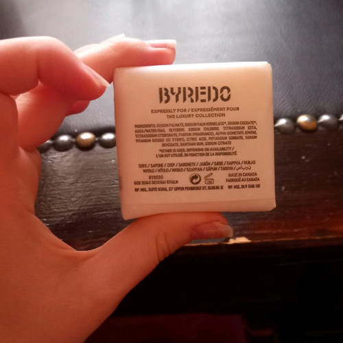 Byredo soap new