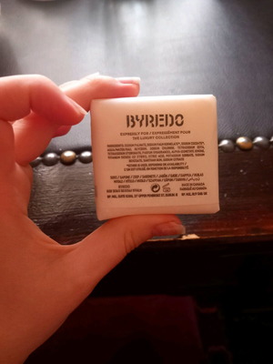 Byredo soap new
