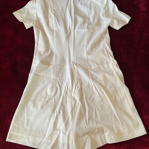 Poesse white one-piece shorts size S new with tag