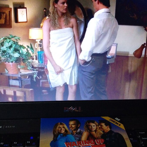 Waking Up in Reno DVD like new, comedy with subtitles