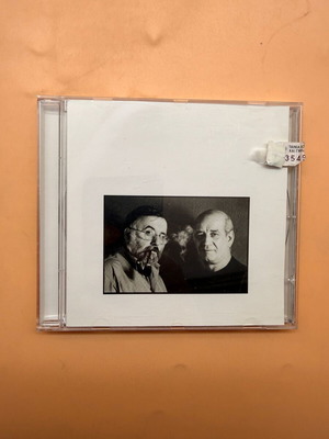 Stou Aiona Tin Parangka CD used by Thanos Mikroutsikos and Dimitris Mitropanos