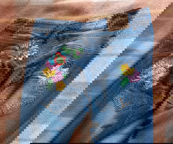 τζιν παντελόνι  Fornarina