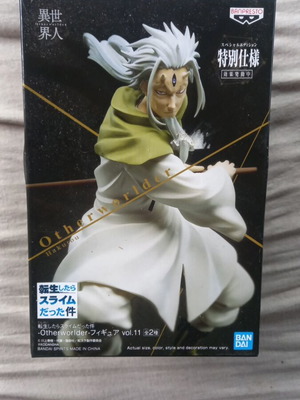 Bandai Manga Figure like new, authentic