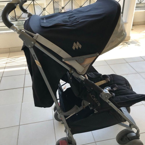 McLaren Techno XLR stroller used, excellent condition, for infants up to 25 kg