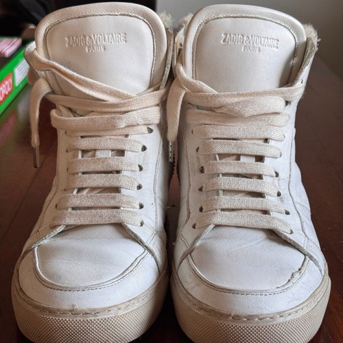 Zadig & Voltaire boots like new size 38