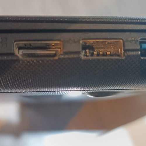 Lenovo G40-30 laptop used for parts or repair, model 80FY