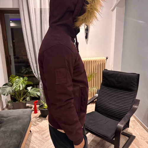Jacket like new, one size