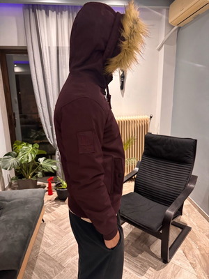 Jacket like new, one size