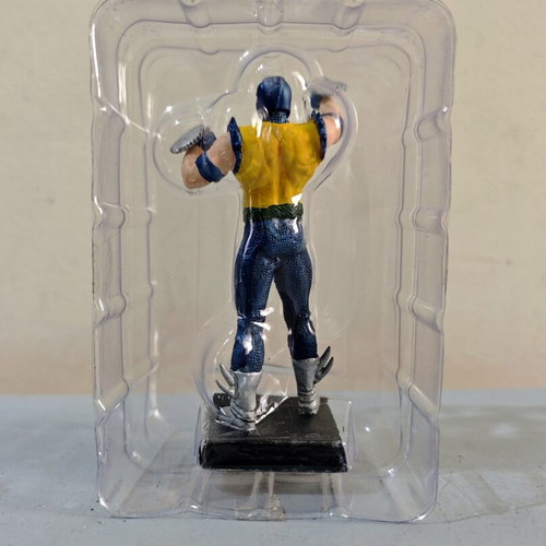 Eaglemoss Classic Marvel Figurines Collection Gladiator (Melvin Potter) #124