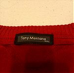  Tony Montana Ανδρικό πουλόβερ V