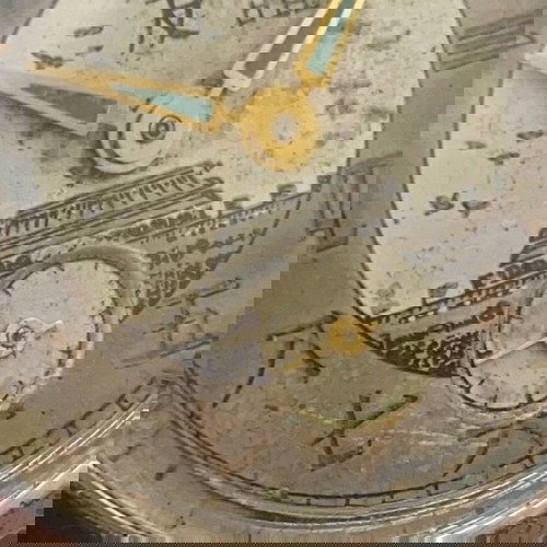 Vostok Druzhba 1954 ανακαινισμένο vintage ρολόι με κινεζικό καντράν