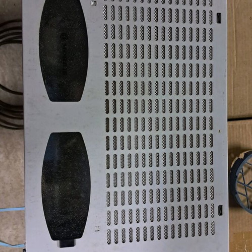 Morris extractor hood new