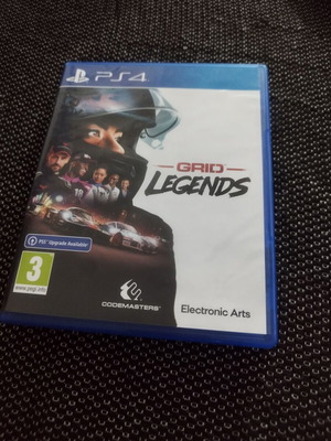 GRID Legends παιχνίδι για PS4