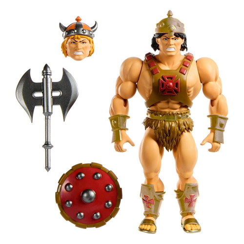 He-Man Musclor Sketchbook Series action figure new 14 cm