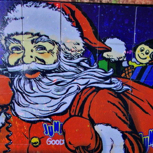 Goodys Junior rare magnetic puzzle like new