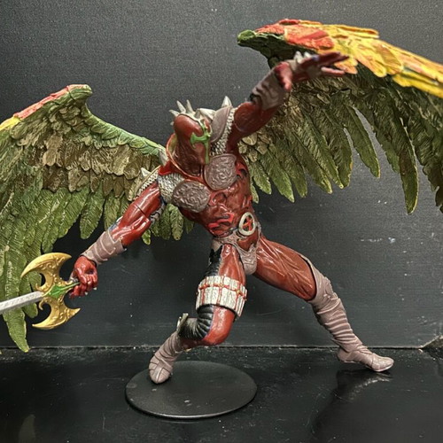 Redeemer I.117 Spawn Classic Comic Covers 2 Series 25 McFarlane figure used 2004
