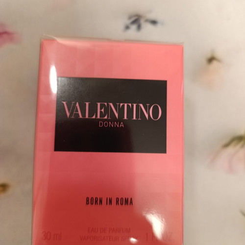 Valentino Donna Born in Roma Eau de Parfum 30ml new