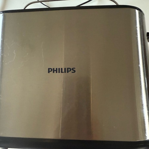 Philips toaster used, very good condition