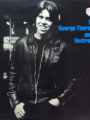 More George Thorogood And The Destroyers vinyl record used, blues