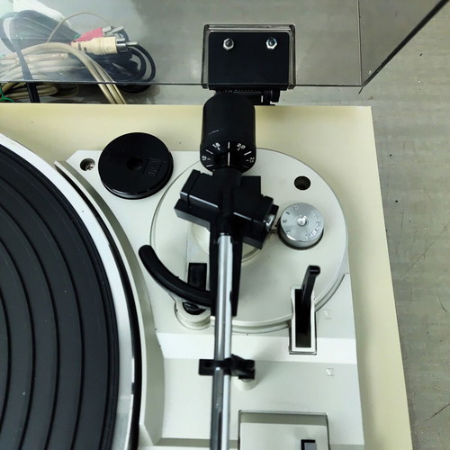 Akai AP-B20 Vintage Turntable used, belt drive auto-return, made in Japan