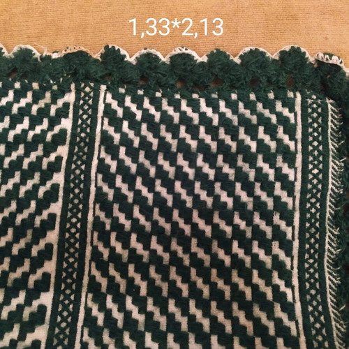 Wool blankets like new, pack of 7 pieces