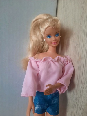 Barbie Olympic 90s като ново