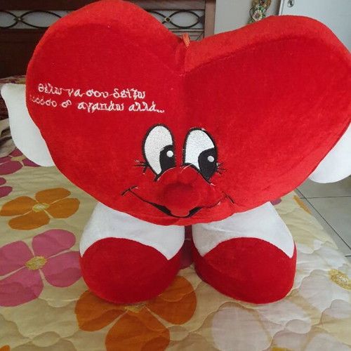 Decorative heart like new