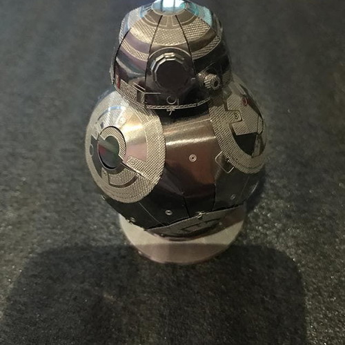 Star Wars BB-8 Metal 3D Puzzle Model Kit