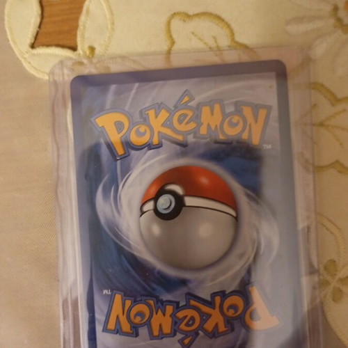 Mega Greninja EX Pokémon card like new
