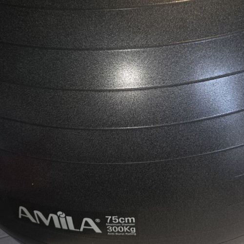 Amila 75cm Gymnastics Ball with Accessories