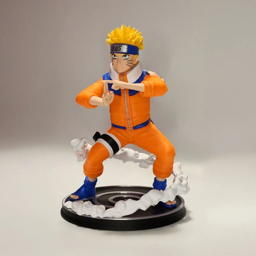 Naruto fanart figure about 25 cm tall new